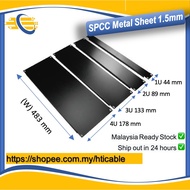 19'' Inch Server Rack Blank Panel 1U, 2U, 3U, 4U