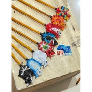 3d Betta mental Stick [3D Betta Flare Stick] trains Betta mentality