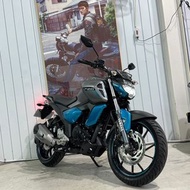 [售] 2019 Yamaha FZS150 ABS 全車無倒無摔