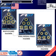Alat Motor PULLEY ROLLER SET FRG FORMULA ORIGINALS ICON CLICK BEAT FI ADV VARIO PCX 150 160 V100 NEX