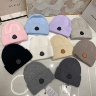 Angola Rabbit Wool Knitted Hat