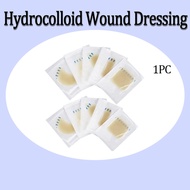 1PC Medical Hydrocolloid Dressing Wound Ice Dressing Bandage Pressure Ulcer Sticker Wound Firm Patch