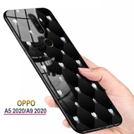Softcase Glass OPPO A5 2020 A9 2020 - Casing Hp OPPO A5 2020 A9 2020 - C37 - Pelindung hp  - Case Handphone - Casing Handphone - Pelindung Handphone A5 2020 A9 2020.