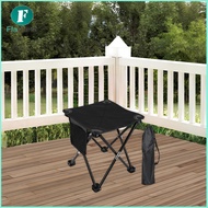 Camping Stool Foldable Foot Stool Mini Folding Stool Multifunction Footrest Foot Rest Stool for Gard