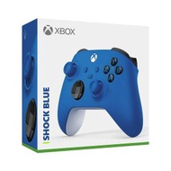 Xbox - XBox Series X/ S 原裝無線手掣 Core Controller (Blue 藍色) [香港行貨]
