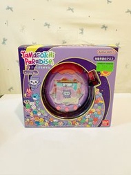 二手Bandai Tamagotchi Paradise 紫色天空
