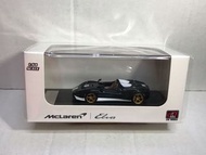 LCD 1:64 合金模型 Mclaren Elva