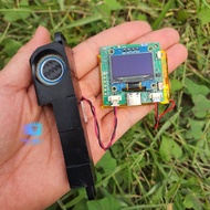 Xmini-C3 circuit (ESP32-C3) – Xhiaozi AI virtual assistant DeepSeek | Qwen | DouBao