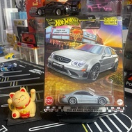 HOTWHEELS 2008 MERCEDES BENZ CLK 63 AMG BLACK SERIES