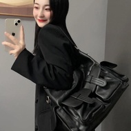 Cuvea Korres Official Large Capacity Bag Female Tote Bag 2025 Commuter Shoulder Armpit Bag