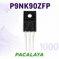 P9NK90ZFP MOSFET N-Channel 900V 8A TO-220FP ST Original