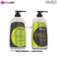 MAKARIZO SHAMPOO & CONDITIONER Salon Daily PACKAGE