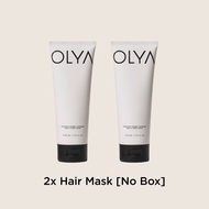 2x [No Box] OLYA Manuka Honey Intense Daily Hair Mask
