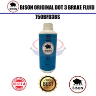 750BFD3BS NISSAN BISON DOT 3 Brake Fluid