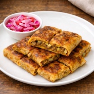 Murtabak Segera 2Juta (Ramadhan Sahaja) Ayam Daging Frozen Food Ori Kelantan