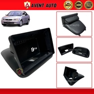 Android Player Casing 9" Toyota Corolla AE111 1995-2000