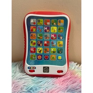 Anko Alphabet Kids Tablet Learning toys