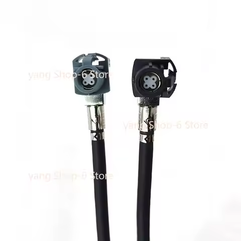 1Pc for Audi A6 LVDS screen host connection A8 video cable C7 navigation composite cable D4 dedicate