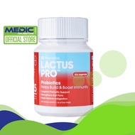 Lactus Pro Probiotic 107.5 Billion 30 Vegecaps