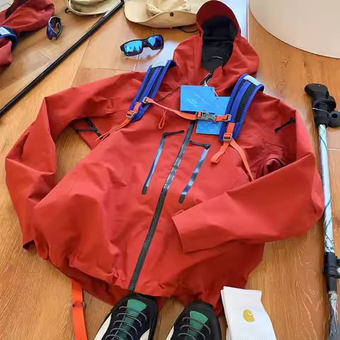 ARC Outdoor Horseback Riding, Mountain Climbing, Fishing, Travel, Waterproof and Windproof, Camping 