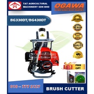 OGAWA BRUSH CUTTER BG330DT/BG430DT