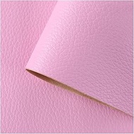 Leather Repair Patch, Litchi Texture Self-Adhesive Repair Patch, Furniture Couch Car Seats Office Ch