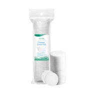 EELHOE สำลีแผ่น เช็ดหน้า Premium Cotton Pads สำลีแผ่นรีดขอบ เนื้อนุ่ม ไม่บาดผิว ไม่เป็นขุย ผลิตจากฝ้