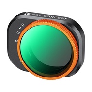 K&F Concept Variable ND Filter ND2-32 (1-5 Stops) Limited VND Filter Compatible with DJI Mini 4 Pro
