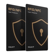 VULKIT-บัตรป้องกัน RFID-2แพ็ค-VCP100