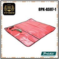 Pro'sKit 8PK-AS07-1 Field Service Kit With 6FT/2M Wrist Strap & 10FT/3M Ground Wire