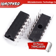 10 Pcs 74HC165 74HC165N SN74HC165N SN74HC132N SN74HC138N SN74HC157N SN74HC161N SN74HC163N SN74HC164N