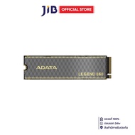 500 GB SSD (เอสเอสดี) ADATA LEGEND 860 - PCIe 4x4 NVMe M.2 2280 SLEG-860-500GCS