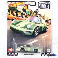Hot Wheels Premium 2021 Boulevard - Porsche 964