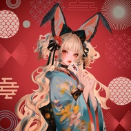 NaChi 原創貼紙【愛麗絲夢遊仙境】