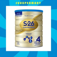 Wyeth Nutrition S-26 Gold Promise Stage 4 Growing Up Milk Formula (1.6kg)