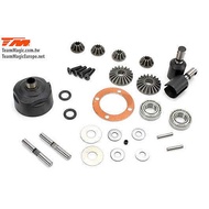 Billion Rc E6Iii 505117 E6 Diff Set F / R 1 / 8 E6Iii