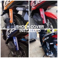 ♞SHOCK COVER FOR HONDA CLICK 125/150i