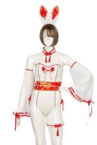 clearstone 巫女 兔女郎 cos cosplay