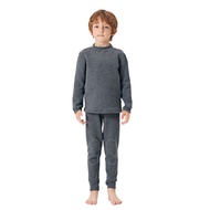 K62-J ฮีทเทคเด็กกันหนาวได้ถึง ติดลบ20องศา❄️☃️ 37•degrees heat kid long underwear set youth ลองจอนบุข