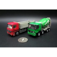 [Ready Stock, Contact If You Have Any Questions] Schuco 1 87 BENZ ACTROS, Schuco BENZ