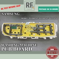 WASHING MACHINE PCB BOARD FOR SAMSUNG DC92-01457F WA90F5S5 / WA10F5S5 / WA11F5S5 BOARD MESIN BASUH