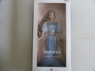 Barbie Collector "Sagittarius" Zodiac Doll - (November 22-December 21) Dark Blonde