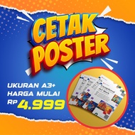 POSTER PRINTING A3+ PRINTING/S ARTPAPER PRINTING/S PHOTO PRINTING/S