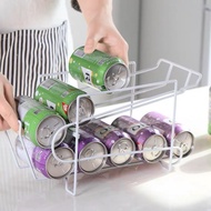 FRIDGE CAN ROLLING RACK (coke/7-up/can drinks)