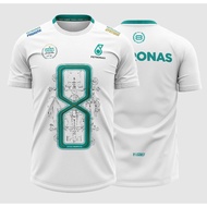 PETRONAS 8th World Constructors’ Championship Acceler8 Jersey