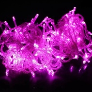 PINK THUMBLR LIGHTS - LED DECORATION LIGHTS - LED DIVING