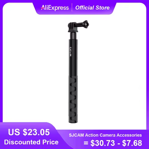 SJCAM Selfie Stick Stretching 120cm For SJCAM C300 C200 SJ20 SJ11 SJ10 SJ8PRO SJ6 Legend Action Came