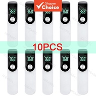 Household Digital LCD Infrared Fever Infant Adult  Non-contact Laser Body Temperature Ear Thermomete