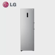 LG樂金324公升WiFi變頻直立式冷凍櫃GR-FL40MS