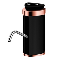 Electric Bottle Bucket Water Dispenser Pump 5 Gallon,USB Wireless Portable Automatic Pumping for Home Office Drink Water
